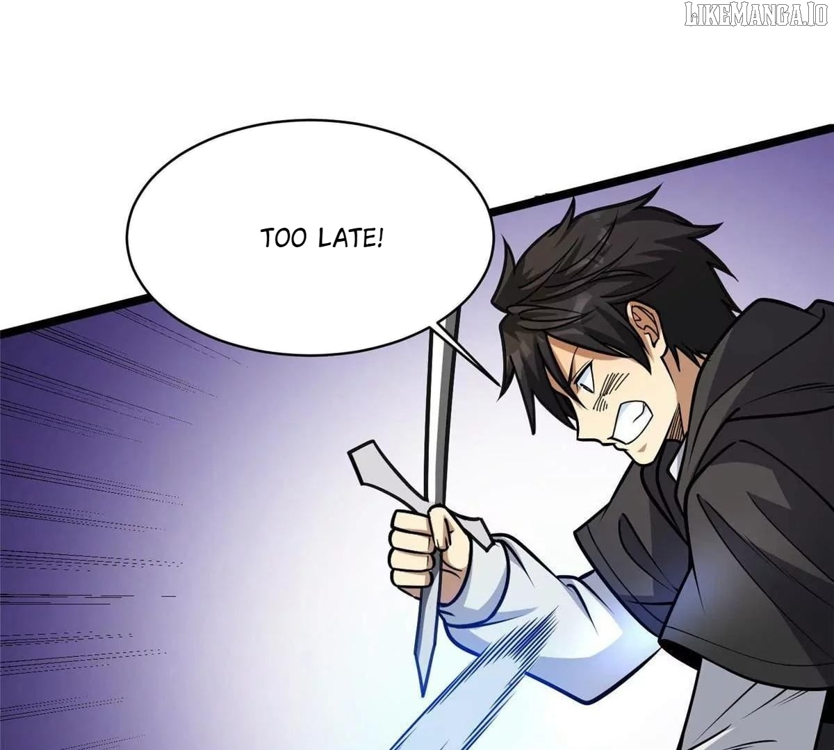 Divine Urban God Chapter 288 - page 121